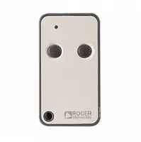 Пульт дистанционного управления "Roger Technology E80/TX52R/2" (Для ворот)