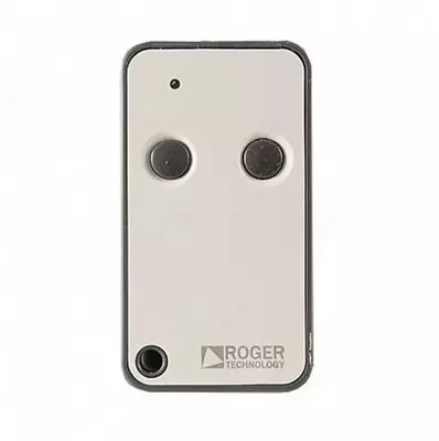 Пульт дистанционного управления "Roger Technology E80/TX52R/2" (Для ворот)