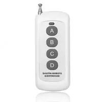 Универсальный Пульт дистанционного управления (Четырехканальный)