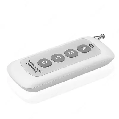 Universal masofadan boshqarish pulti (to'rt kanalli) - 125 000 so'm / to'plam