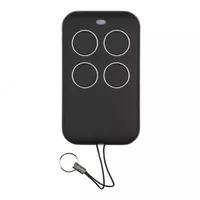 Darvozalar va to'siqlar uchun universal "Apollo Doorhan" masofadan boshqarish pulti (to'rt kanalli)