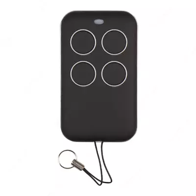 Darvozalar va to'siqlar uchun universal "Apollo Doorhan" masofadan boshqarish pulti (to'rt kanalli)