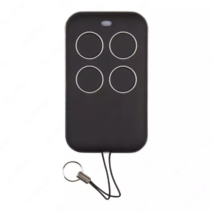 Darvozalar va to'siqlar uchun universal "Apollo Doorhan" masofadan boshqarish pulti (to'rt kanalli)