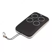 Darvozalar va to'siqlar uchun universal "Apollo Doorhan" masofadan boshqarish pulti (to'rt kanalli) - 115 000 so'm