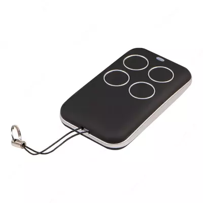 Darvozalar va to'siqlar uchun universal "Apollo Doorhan" masofadan boshqarish pulti (to'rt kanalli) - 115 000 so'm / to'plam