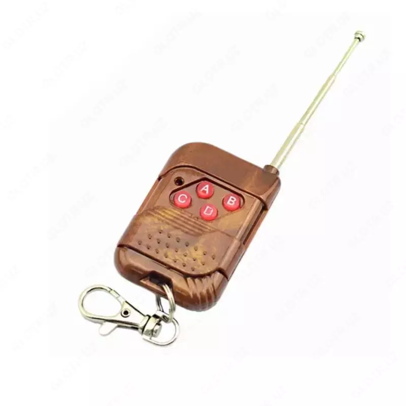 30 000 сум Универсальный Пульт ДУ "Apollo Doorhan" (Четырехканальный)