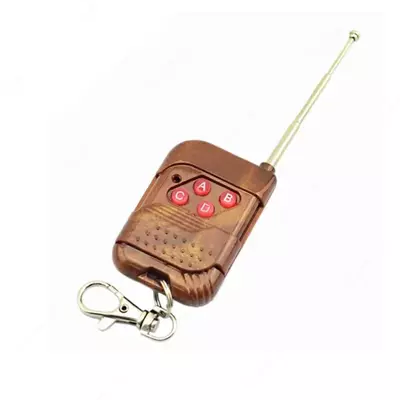 30 000 so'm / to'plam Universal masofadan boshqarish pulti "Apollo Doorhan" (to'rt kanalli)