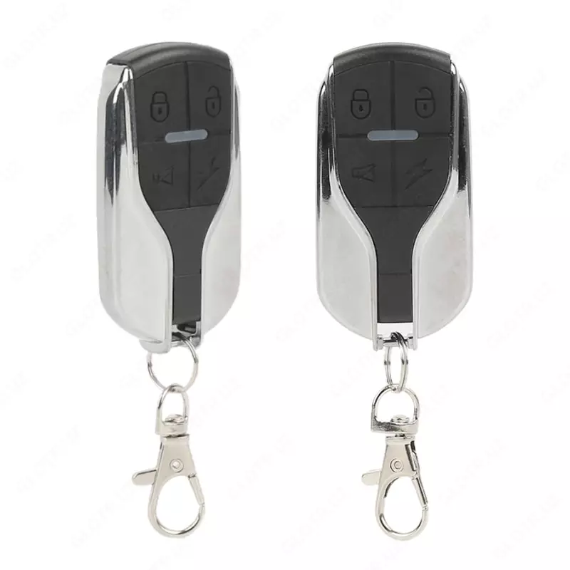 Darvozalar va to'siqlar uchun universal "Apollo Doorhan" masofadan boshqarish pulti (to'rt kanalli)