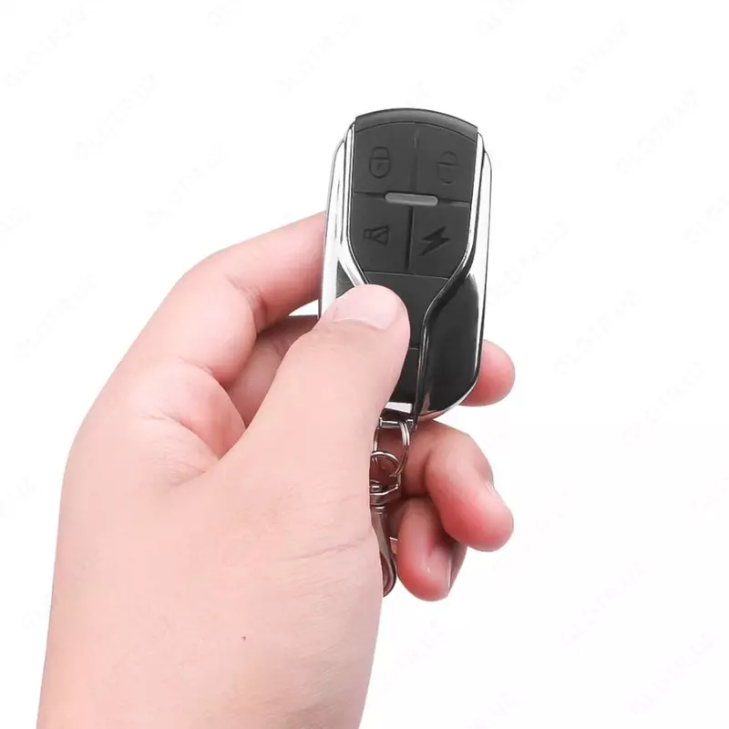 Darvozalar va to'siqlar uchun universal "Apollo Doorhan" masofadan boshqarish pulti (to'rt kanalli) - 30 000 so'm