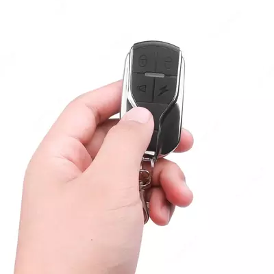 Darvozalar va to'siqlar uchun universal "Apollo Doorhan" masofadan boshqarish pulti (to'rt kanalli) - 30 000 so'm / to'plam