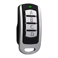 Darvozalar va to'siqlar uchun universal masofadan boshqarish pulti (to'rt kanalli) - 30 000 so'm