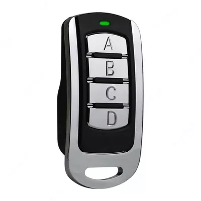 Darvozalar va to'siqlar uchun universal masofadan boshqarish pulti (to'rt kanalli) - 30 000 so'm / to'plam