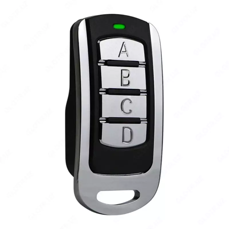 Darvozalar va to'siqlar uchun universal masofadan boshqarish pulti (to'rt kanalli) - 30 000 so'm