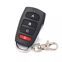 Универсальный программируемый Пульт ДУ (Четырехканальный)