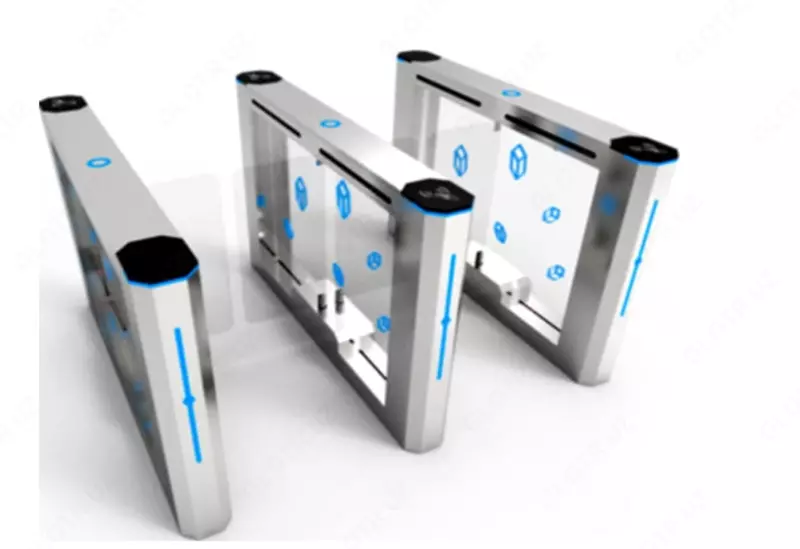 Турникет Трипод-Портал "APOLLO CS-Y5-2" (Двунаправленный) - 52 440 000 сум