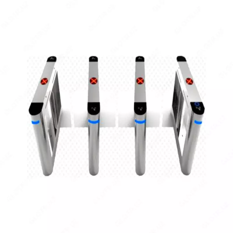 Turniketli tripod-portal "APOLLO CS-B6-3" (1 dan 3 tagacha)