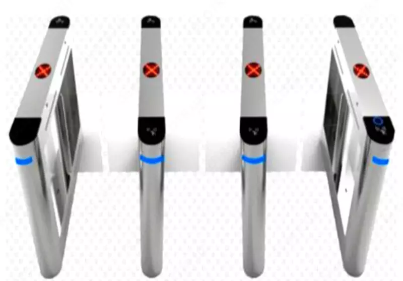 Turniketli tripod-portal "APOLLO CS-B6-3" (1 dan 3 tagacha) - 40 128 000 so'm