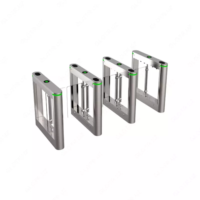 Турникет Трипод-Портал "APOLLO ES3012-3" (от 1 до 3-х проходов) - 39 330 000 сум