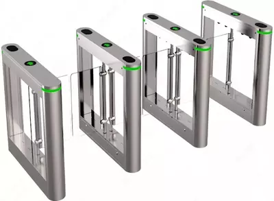 Турникет Трипод-Портал "APOLLO ES3012-3" (от 1 до 3-х проходов)