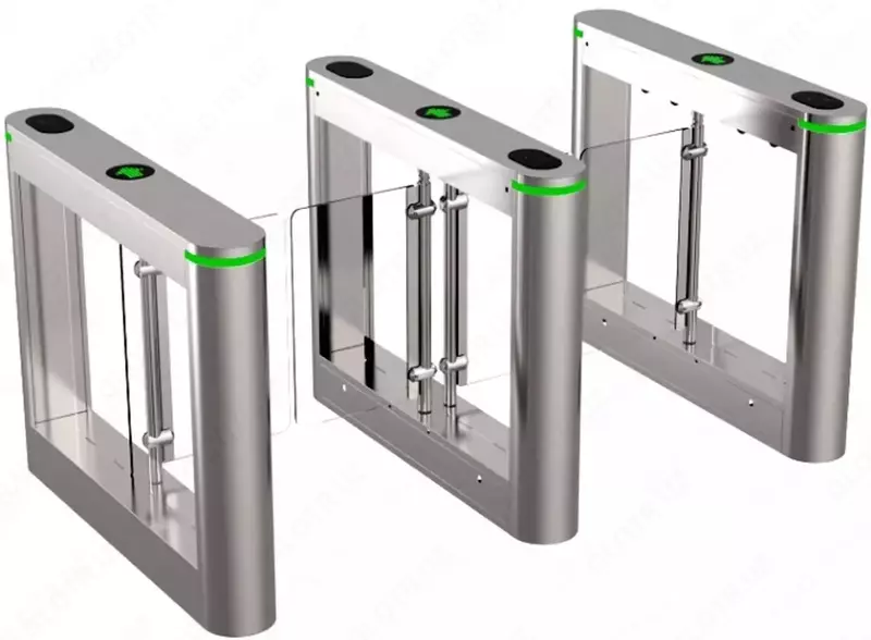 Турникет Трипод-Портал "APOLLO ES3012-2" (Двунаправленный)