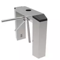 "APOLLO CS-B2" turniketli tripod-portal