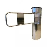 Пропускной Турникет - калитка (Нержавеющая сталь)