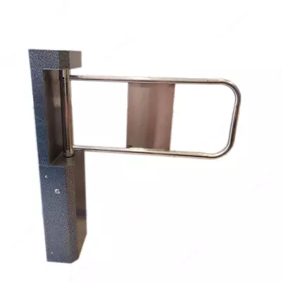 Пропускной Турникет - калитка (Нержавеющая сталь)