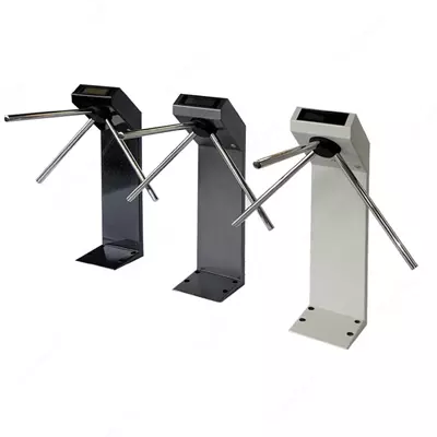 Пропускной Турникет "Грибок С" (Световая индикация)