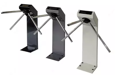 Пропускной Турникет "Грибок С" (Световая индикация)