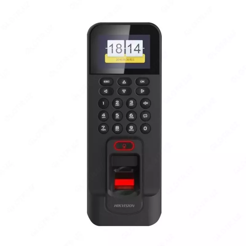 Терминал доступа "HIKVISION DS-K1T804BEF" (Биометрический)