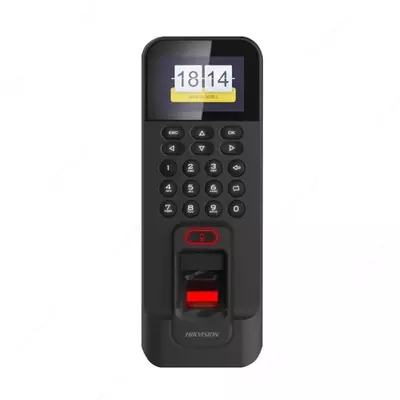 Терминал доступа "HIKVISION DS-K1T804AEF" (Биометрический) - 690 000 сум / комплект