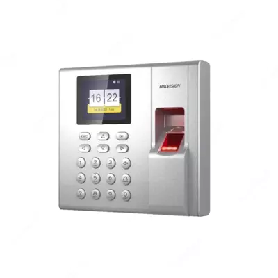 "HIKVISION DS-K1T8003EF" kirish terminali (Biometrik)