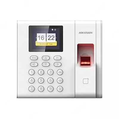 "HIKVISION DS-K1A8503EF" kirish terminali (Biometrik)