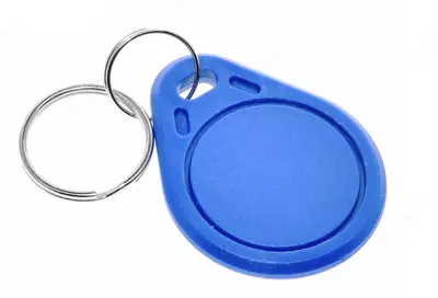 Smart-брелок EM-Marinе 125 КГц "ЕМ-03" (пластик) Синий