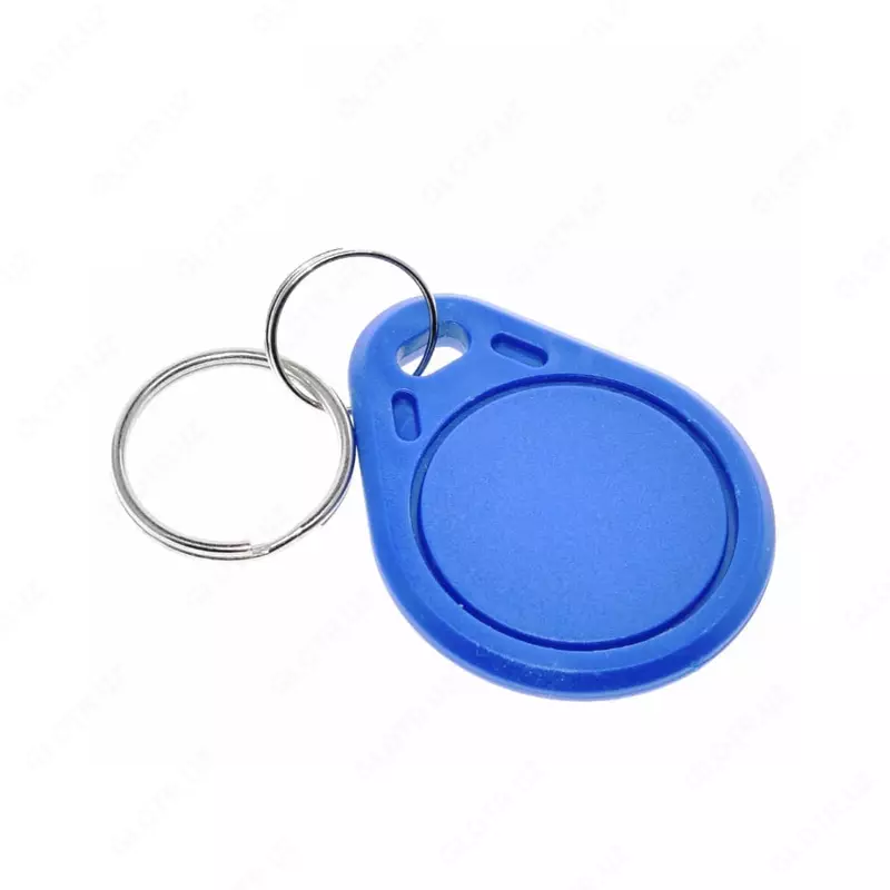 Smart-брелок EM-Marinе 125 КГц "ЕМ-03" (пластик) Синий - 1 500 сум