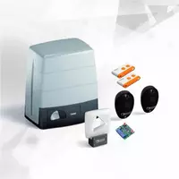 Комплект автоматики для откатных ворот "ROGER KIT M30/326" с приводом