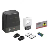 Комплект автоматики для откатных ворот "ROGER KIT BM30/326/HS" с приводом