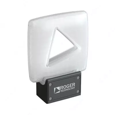 Haydovchi bilan "ROGER KIT BM30/326/HS" toymasin eshiklar uchun avtomatlashtirish to'plami - SECURITY SYSTEM