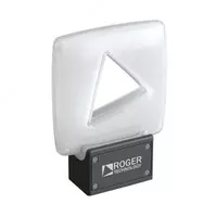 Комплект автоматики для откатных ворот "ROGER KIT BM30/326/HS" с приводом - SECURITY SYSTEM