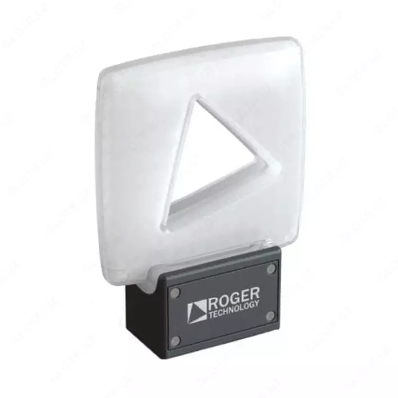 Комплект автоматики для откатных ворот "ROGER KIT BM30/326/HS" с приводом - SECURITY SYSTEM