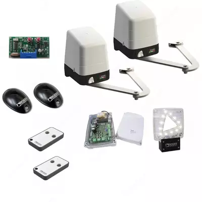 "ROGER SET ВH23/284" aylanma eshiklar uchun avtomatlashtirish to'plami (haydovchi bilan)