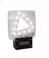 "ROGER SET ВH23/284" aylanma eshiklar uchun avtomatlashtirish to'plami (haydovchi bilan) SECURITY SYSTEM