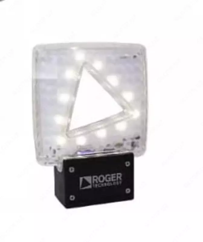 "ROGER SET ВH23/284" aylanma eshiklar uchun avtomatlashtirish to'plami (haydovchi bilan) SECURITY SYSTEM