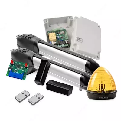 "ROGER KIT R20/310" aylanma eshiklar uchun avtomatlashtirish to'plami (haydovchi bilan)