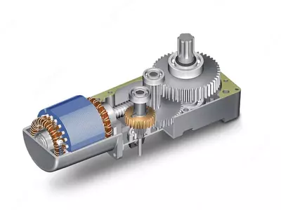 Aylanadigan eshiklar uchun "ROGER R23/372" operatori - 4 600 000 so'm / to'plam