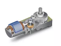 Привод "ROGER R23/372" для распашных ворот - 4 600 000 сум