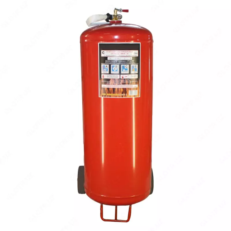 OP-100(z) ABCE kukunli yong‘in o‘chirgich (72 kg)