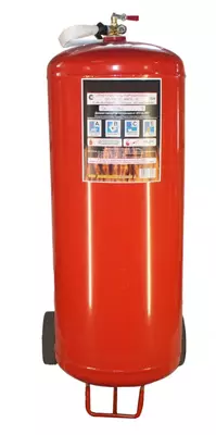 Огнетушитель порошковый ОП-100(з) ABCE (72 кг) - 1 438 000 сум / комплект