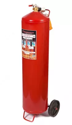 Огнетушитель порошковый ОП-70(з) ABCE (70 кг) - 1 240 000 сум / комплект