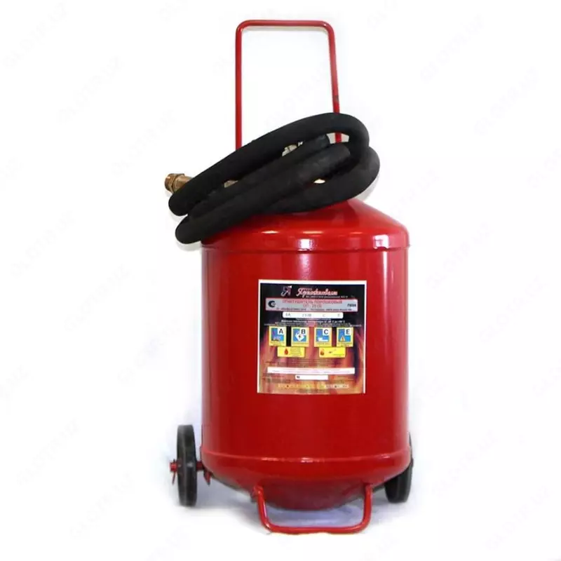 OP-25(z) ABCE kukunli yong‘in o‘chirgich (25 kg)